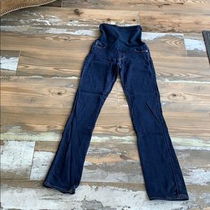 AG secret belly maternity jeans